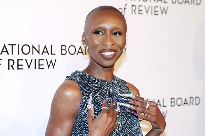 Cynthia Erivo (Foto: EPA-EFE)