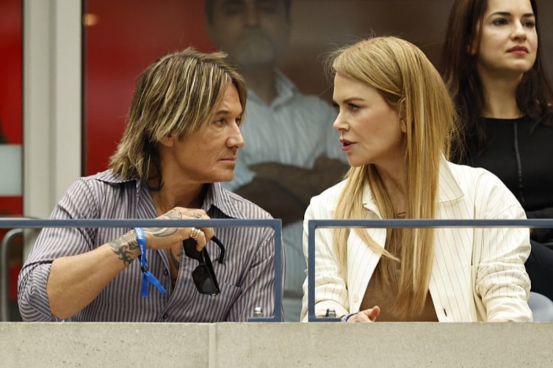 Nicole Kidman i Keith Urban (Foto: EPA-EFE)