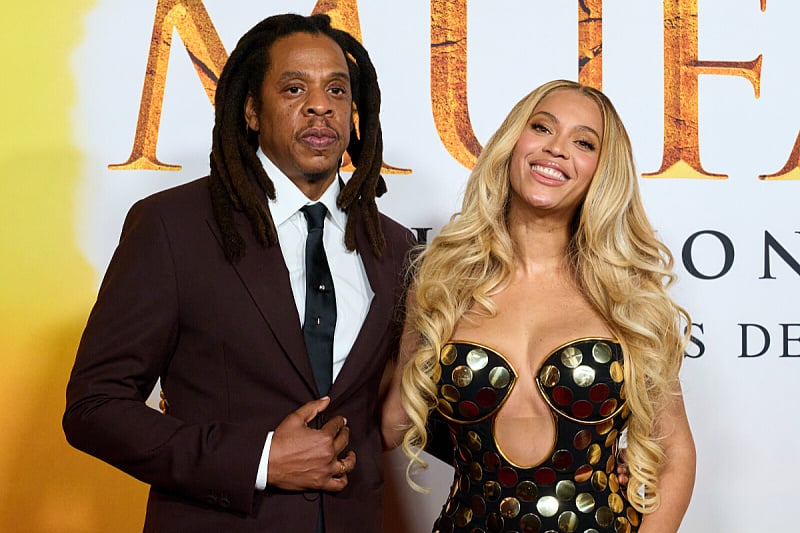 Jay-Z i Beyonce (Foto: EPA-EFE)