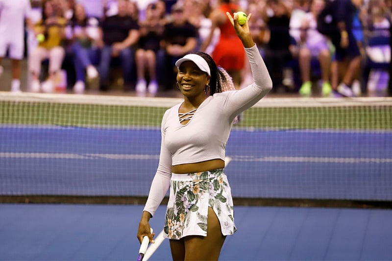 Venus Williams (Foto: EPA-EFE)