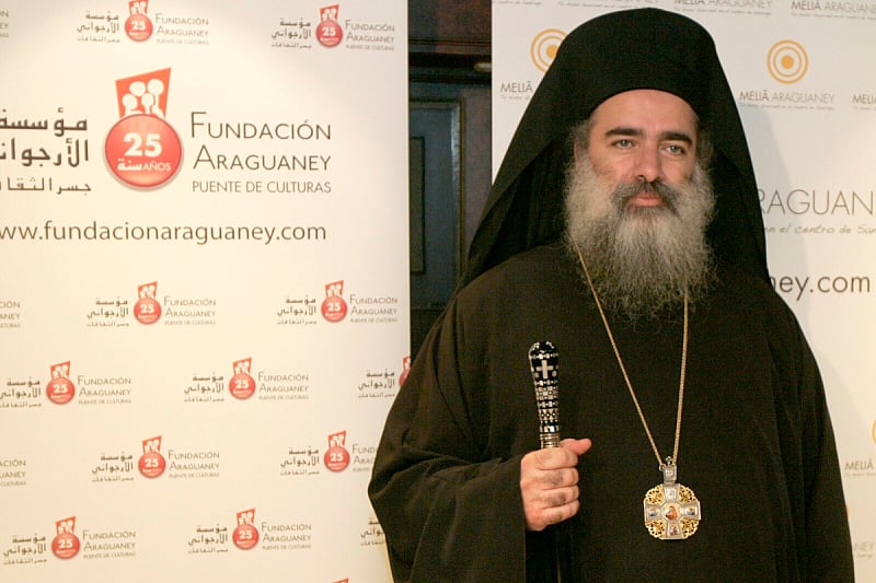 Theodosios Atallah Hanna (Foto: EPA-EFE)