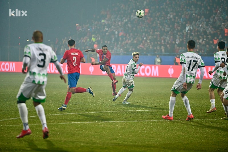 Borac je u Banjoj Luci slavio s 1:0 (Foto: E. M./Klix.ba)