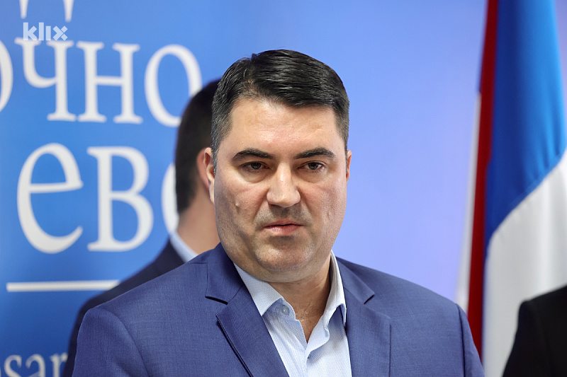 Miroslav Vujičić (Foto: T. S./Klix.ba)