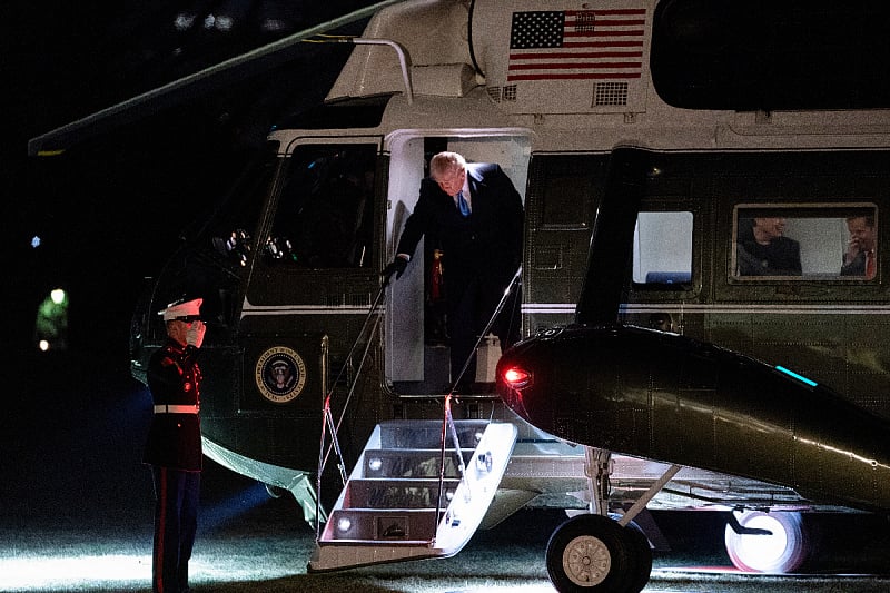 Donald Trump (Foto: Reuters)