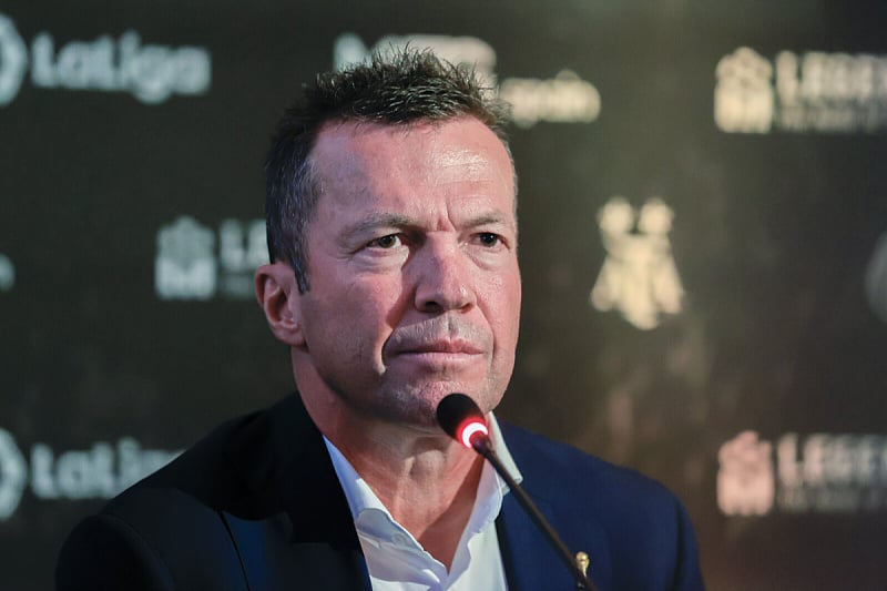 Matthäus je kritikovao i trenera Bayerna Vincenta Kompanyja (Foto: EPA-EFE)