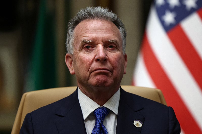 Steve Witkoff (Foto: Reuters)