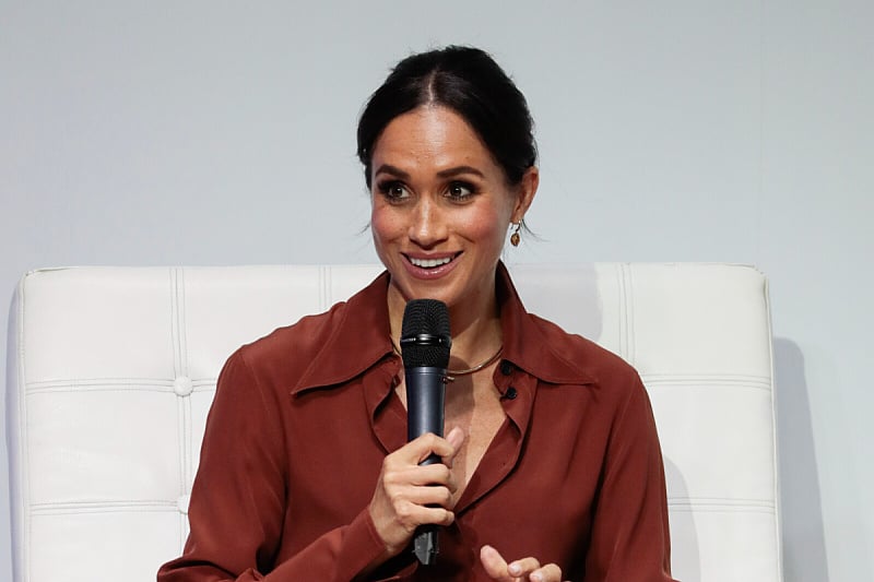 Meghan Markle (Foto: EPA-EFE)