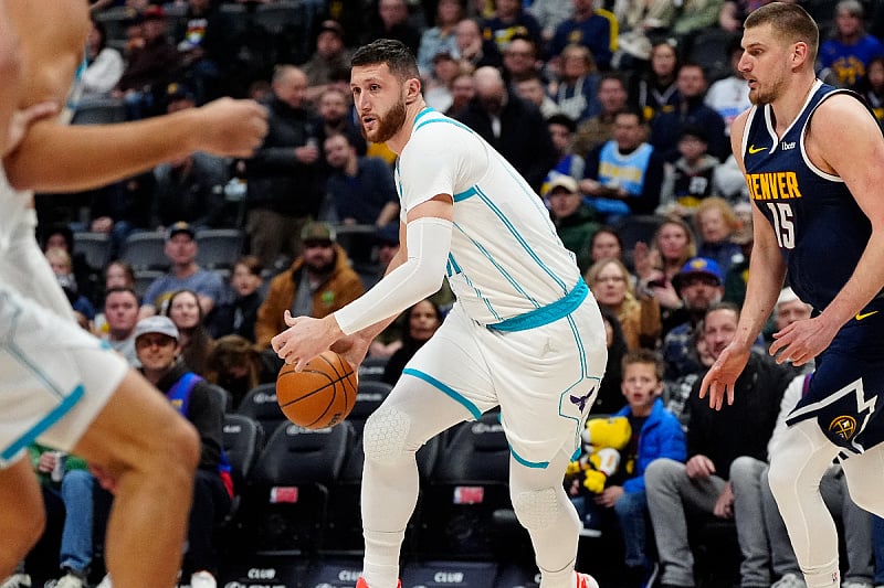 Nurkić je postigao devet poena (Foto: Reuters)