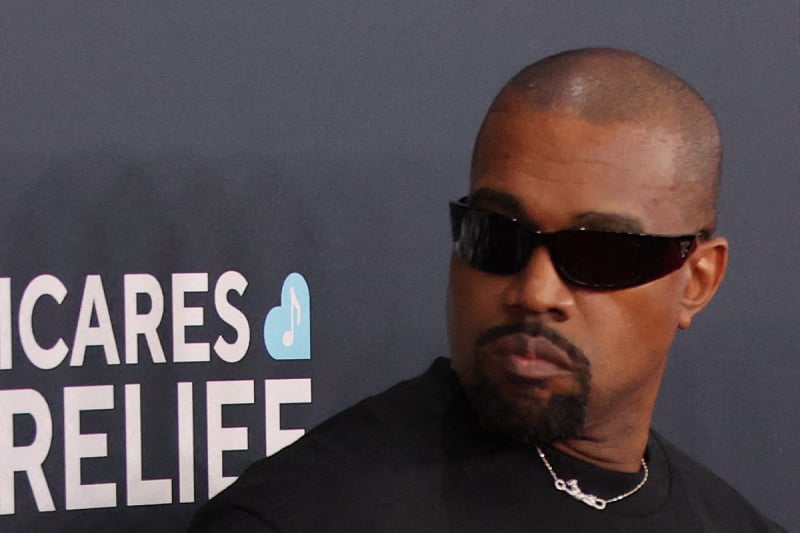 Kanye West (Foto: Reuters)