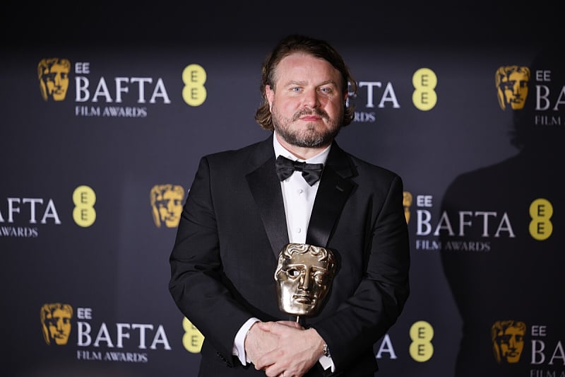 Brady Corbet (Foto: EPA-EFE)