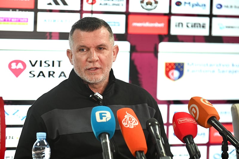 Zoran Zekić (Foto: T. S./Klix.ba)