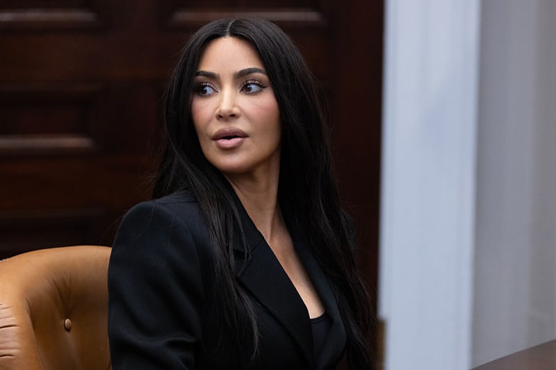 Kim Kardashian (Foto: EPA-EFE)