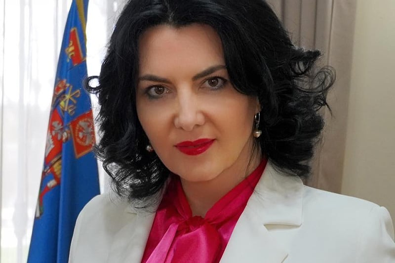 Dragana Sotirovski, (Foto: Facebook)