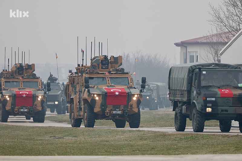 EUFOR (Foto: I. Š./Klix.ba)