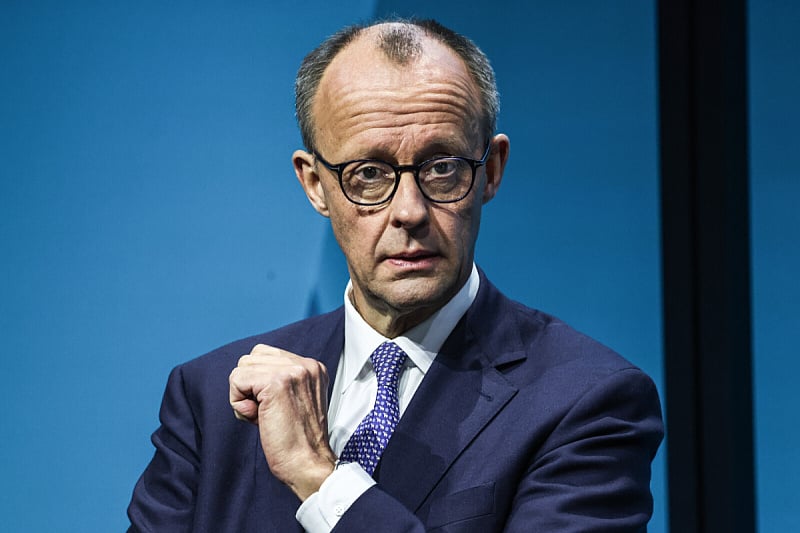 Friedrich Merz, lider CDU-a (Foto: EPA-EFE)