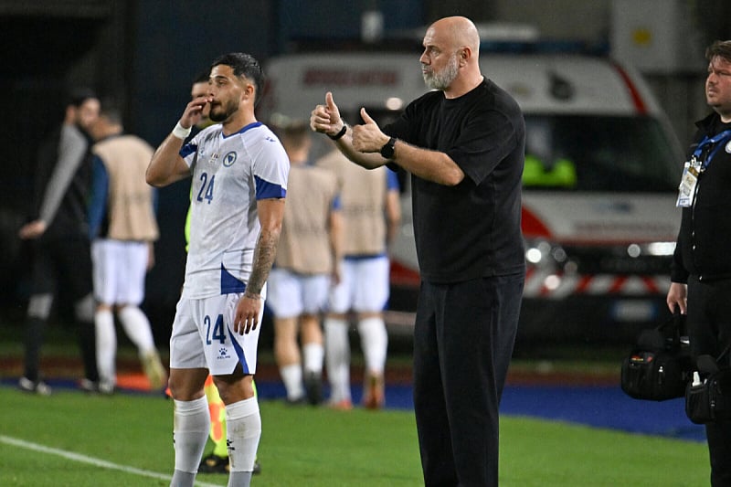 Barbarez i Zmajevi nadaju se dobrom startu kvalifikacija (Foto: EPA-EFE)