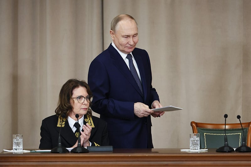 Vladimir Putin (Foto: EPA-EFE)