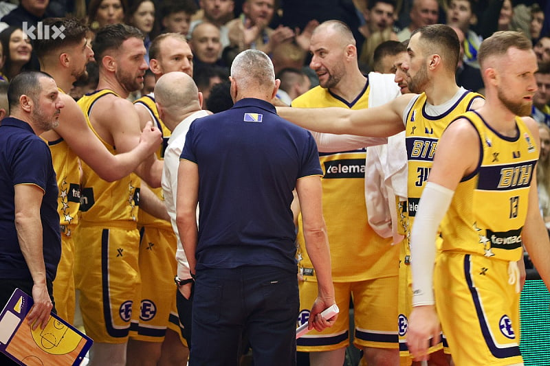 Veliko slavlje u Tuzli (Foto: I. Š./Klix.ba)