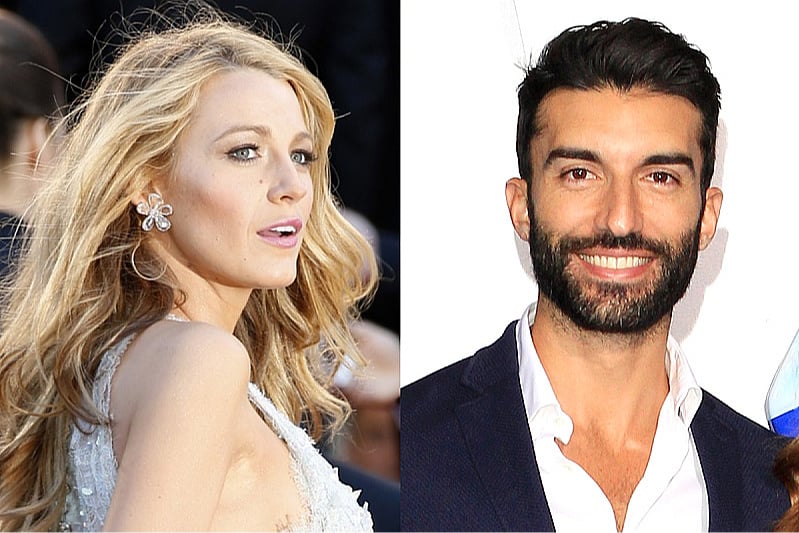 Blake Lively/Justin Baldoni (Foto: EPA-EFE)