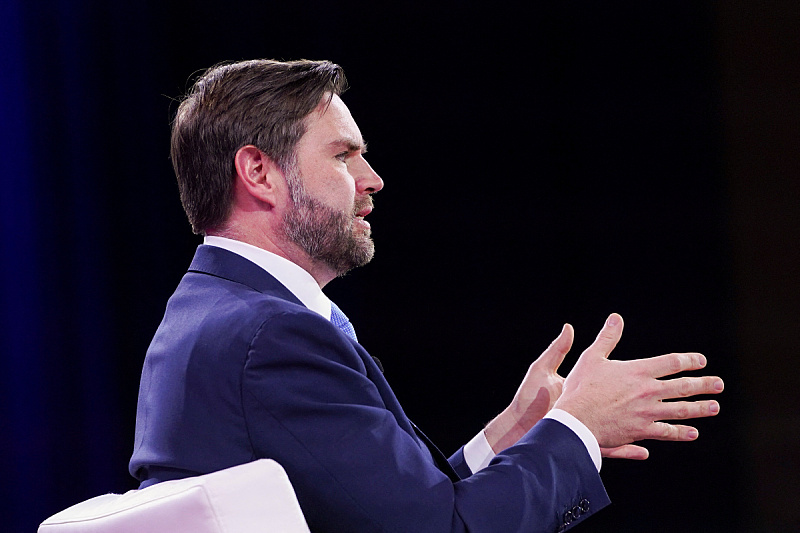 JD Vance (Foto: Reuters)