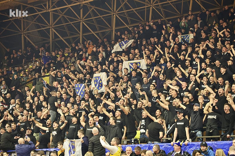 Veliko slavlje u Mejdanu (Foto: I. Š./Klix.ba)