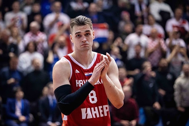 Razočarani Mario Hezonja (Foto: FIBA)