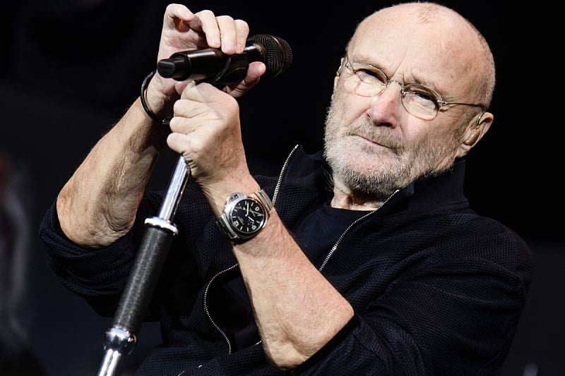 Phil Collins (Foto: EPA-EFE)