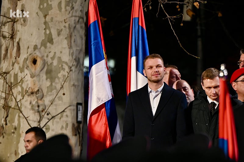 Draško Stanivuković (Foto: V. D./Klix.ba)