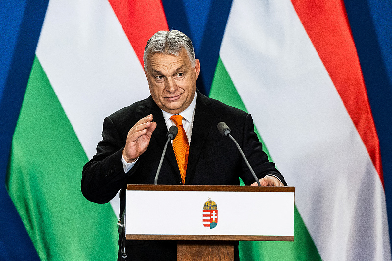 Viktor Orban (Foto: Reuters)