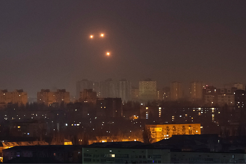 Rusija izvela najveći napad dronovima (Foto: Reuters)