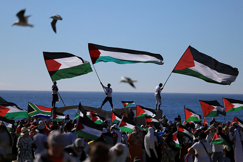 Hamas se oglasio (Foto: Reuters)