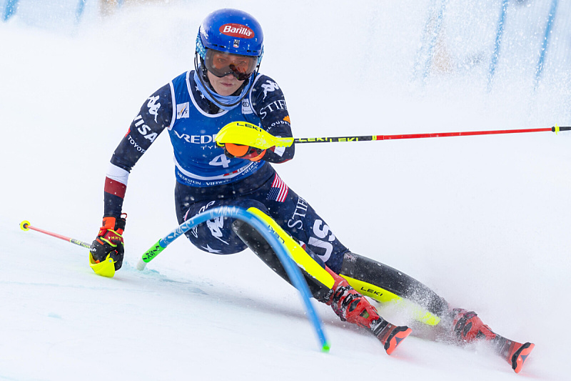 Mikaela Shiffrin (Foto: EPA-EFE)