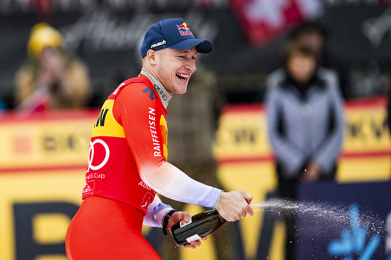 Marco Odermatt (Foto: EPA-EFE)