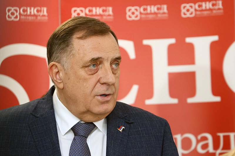 Milorad Dodik (Foto: SRNA)