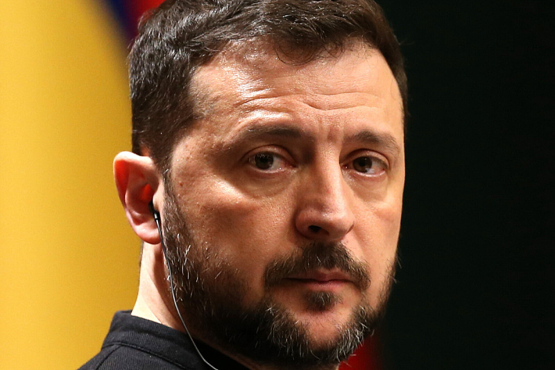 Volodimir Zelenski (Foto: EPA-EFE)