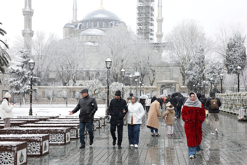 Istanbul (Foto: Reuters)