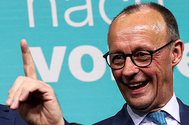 Friedrich Merz (Foto: Reuters)