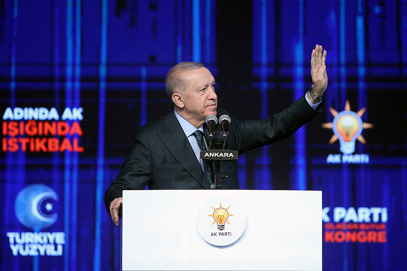 Recep Tayyip Erdogan (Foto: Reuters)