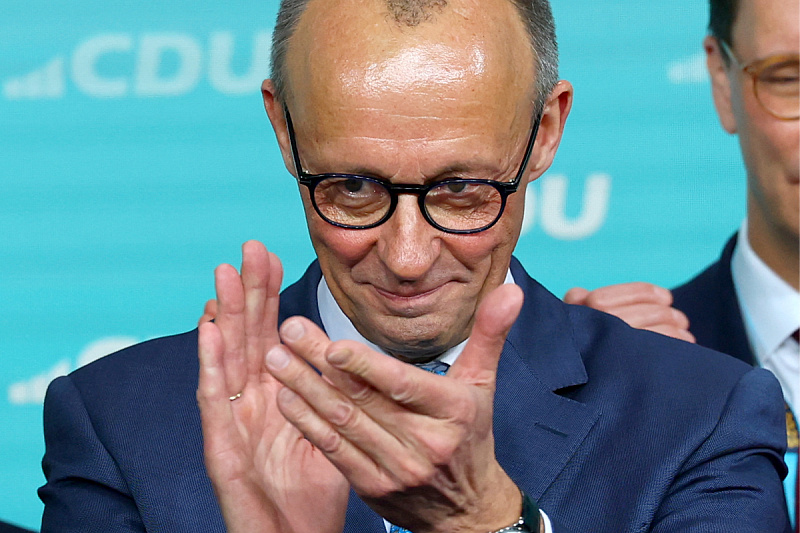 Friedrich Merz (Foto: Reuters)