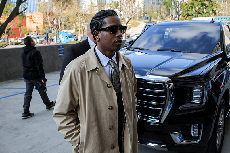 ASAP Rocky (Foto: Reuters)