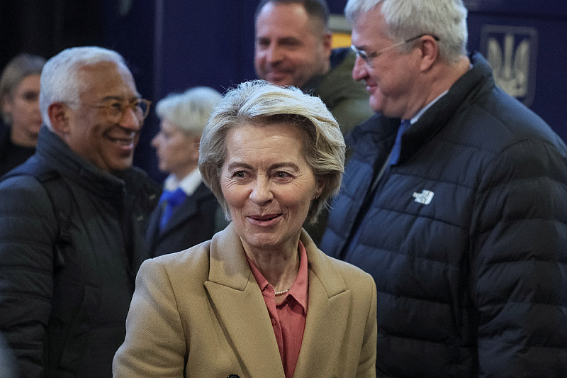 Ursula von der Leyen (Foto: Reuters)