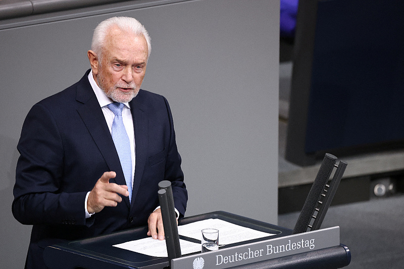 Wolfgang Kubicki (Foto: Reuters)