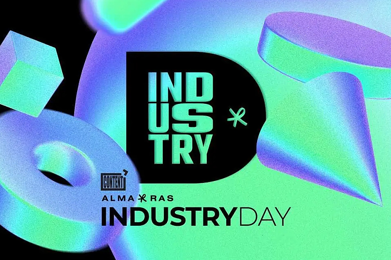 Klas i Oaza podrška Alma Ras Industry Day