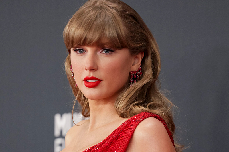 Taylor Swift (Foto: EPA-EFE)