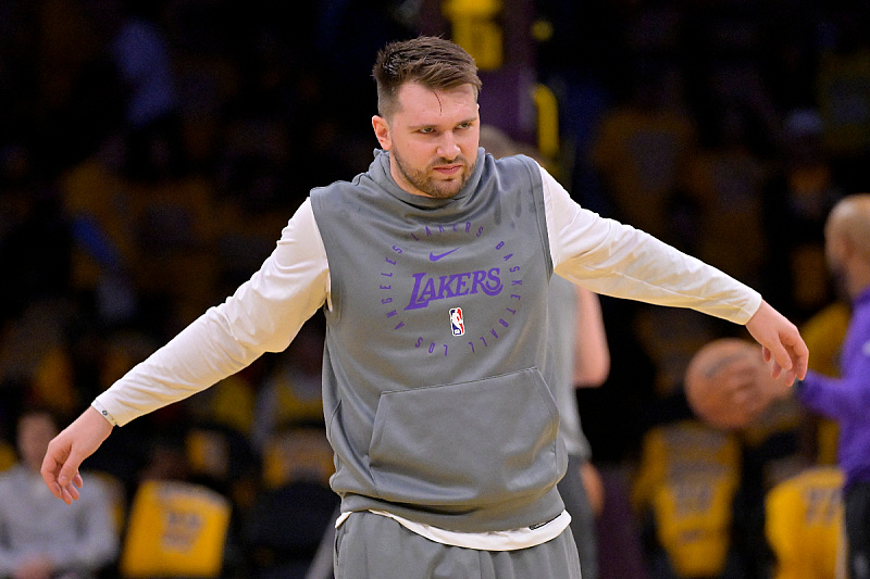 Luka Dončić (Foto: Reuters)