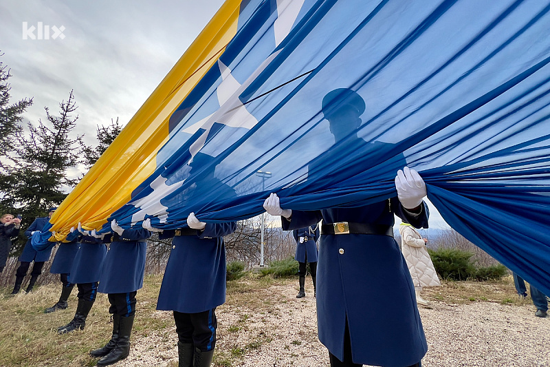 1. mart je neradni dan za državne organe, preduzeća i druga pravna lica (Foto: I. Š./Klix.ba)