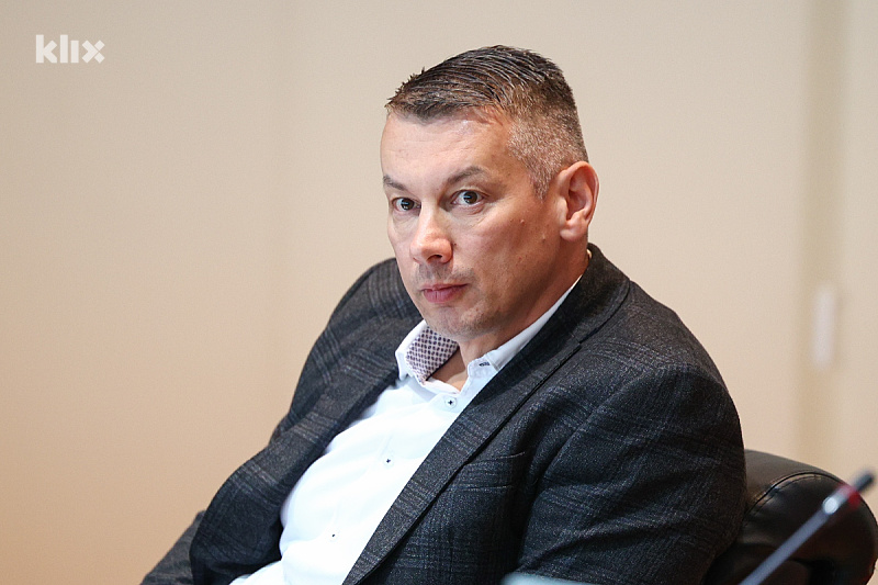 Nenad Nešić (Foto: I. L./Klix.ba)