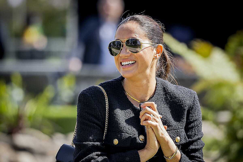 Meghan Markle (Foto: EPA-EFE)