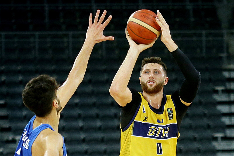 Nurkić je zadovoljan kvalifikacijama (Foto: EPA-EFE)