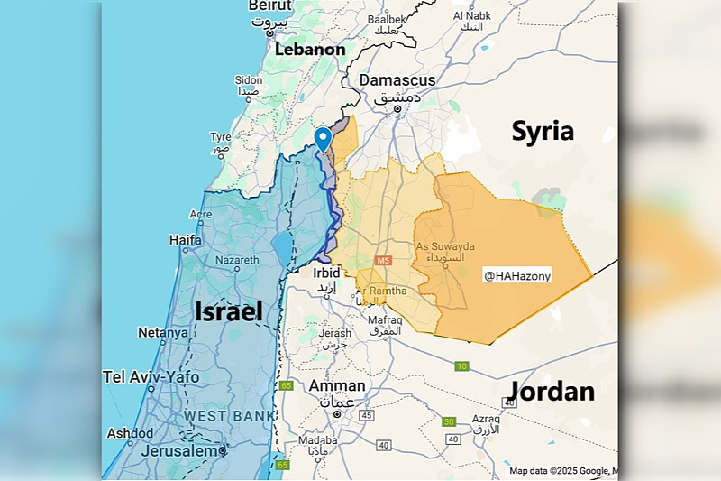 Izrael planira formirati autonomiju za Druze (Foto: X.com)